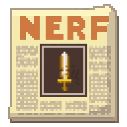 Nerf Incoming: Article Clickable