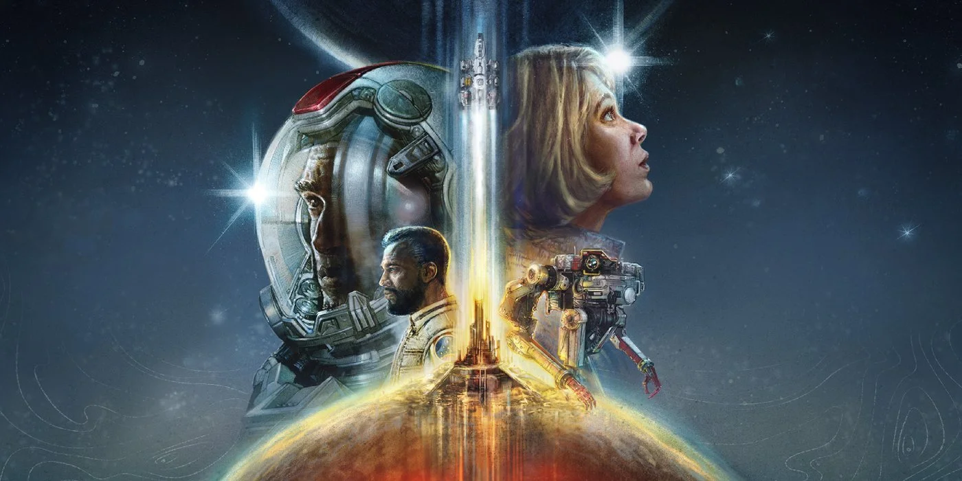 Starfield Comes to PlayStation 5 on April 7