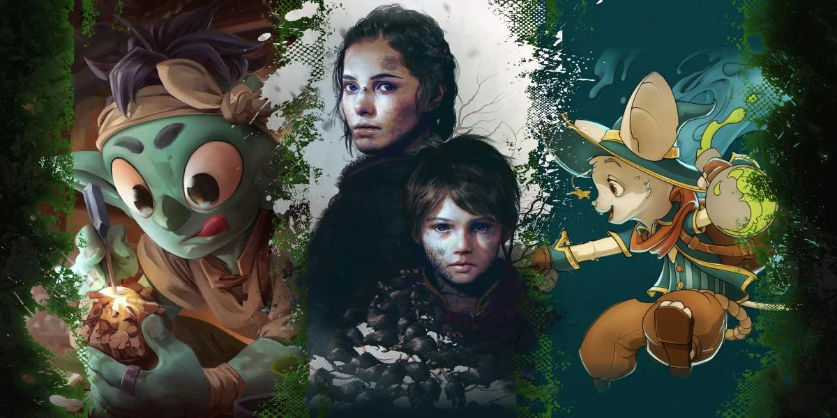 The Garbage Dwellers Humble Bundle Piles Up US$308 of Rat-Filled Games for One Low Price