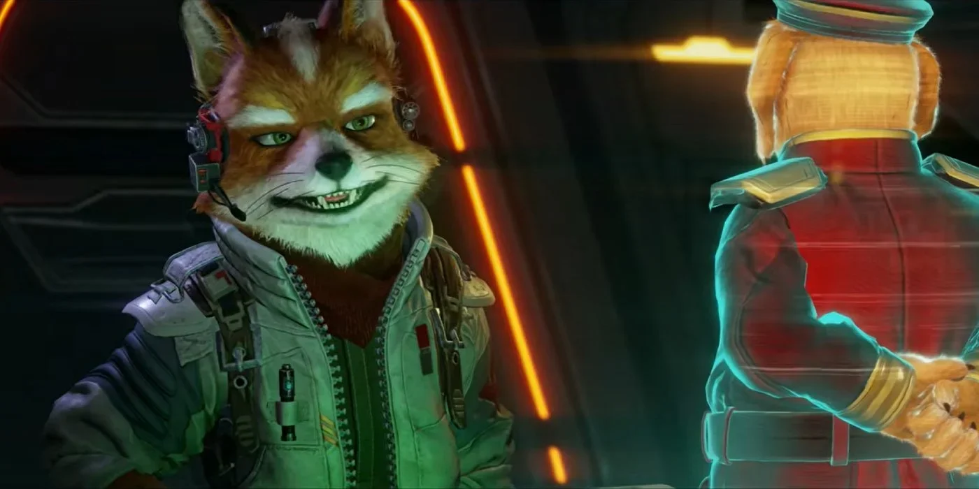New Star Fox 64 Release For Nintendo Switch 2 Announced