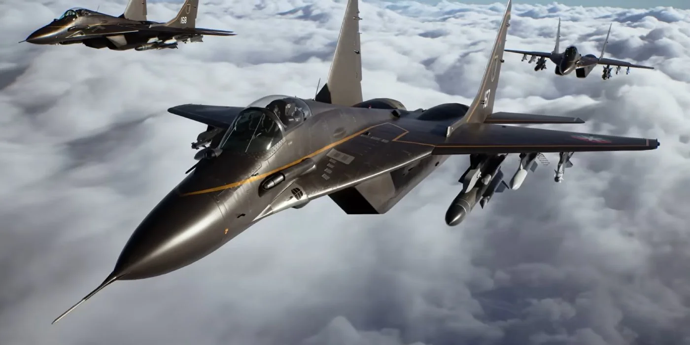 Ace Combat 8: Wings of Theve Releases October 2 2026
