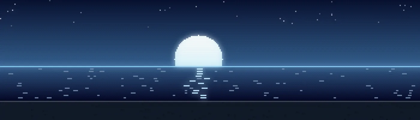 Profile Header: Blue Lagoon