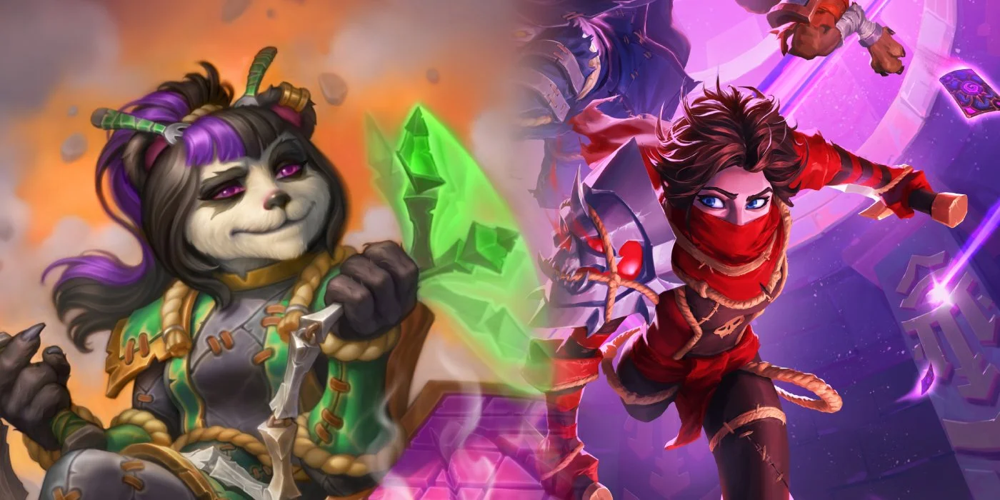 Best Rogue Standard Decks - Violet Hold Meta Guide