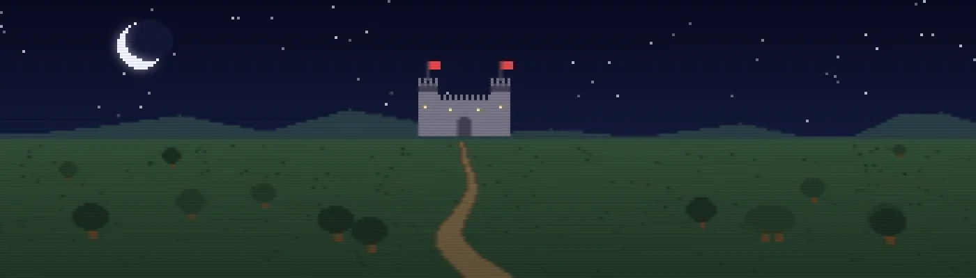 Settlement at Night