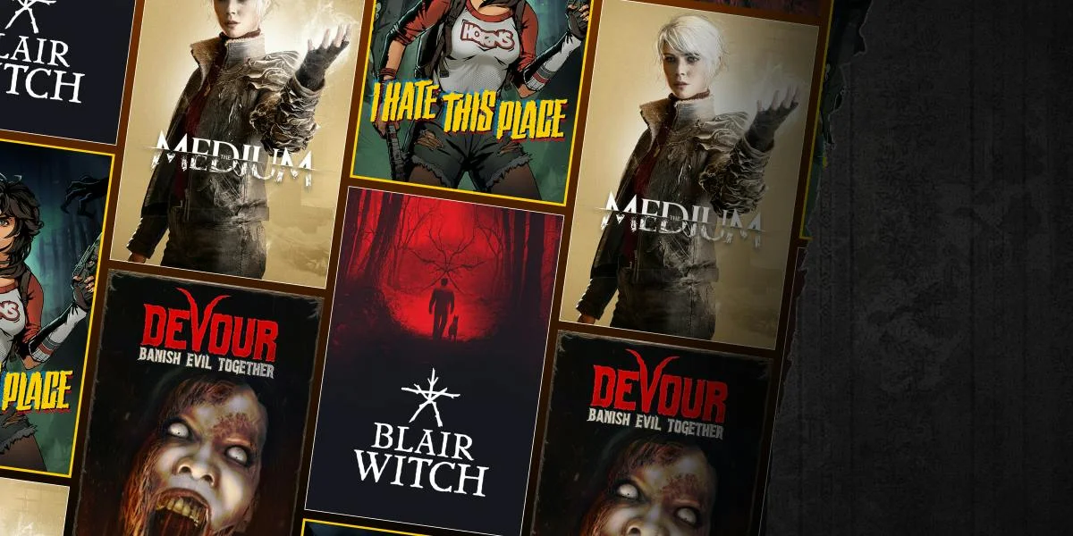Humble Fright or Fight Halloween Bundle Packs 7 Horror Games for CA$8.55 Until Nov 5 2026