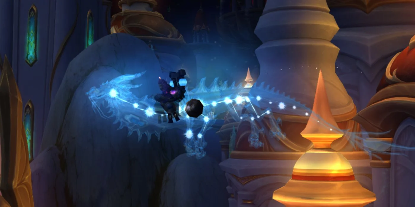 How to Summon a Mount in World of Warcraft