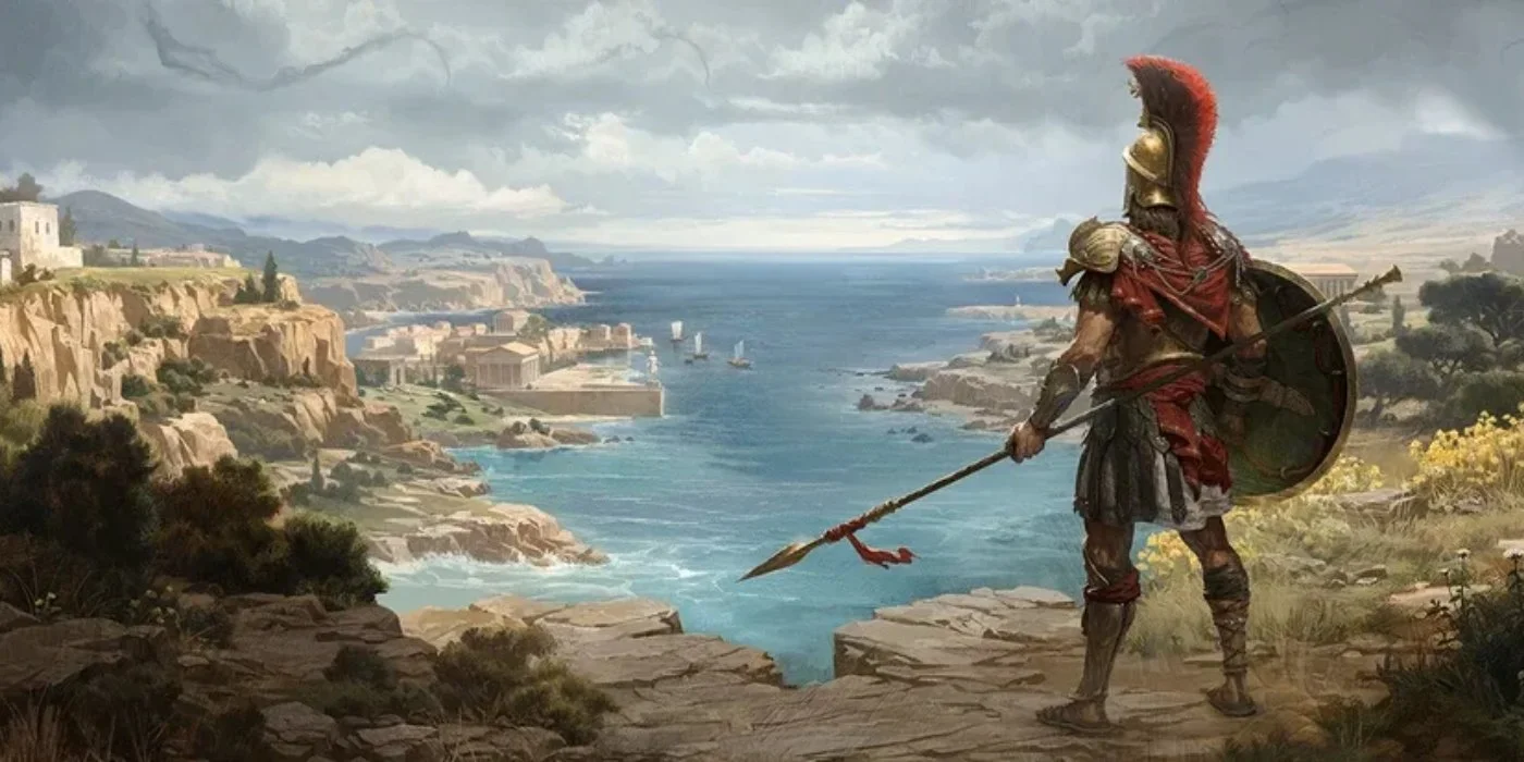 Titan Quest II Adds Spirit Mastery and Crafting in Its Early Access