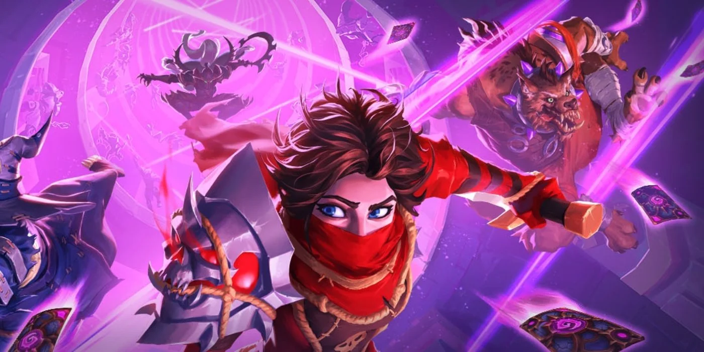 Everything You Need to Know About Escape From Violet Hold, Hearthstone’s Next Expansion