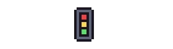 Pin: Traffic Light