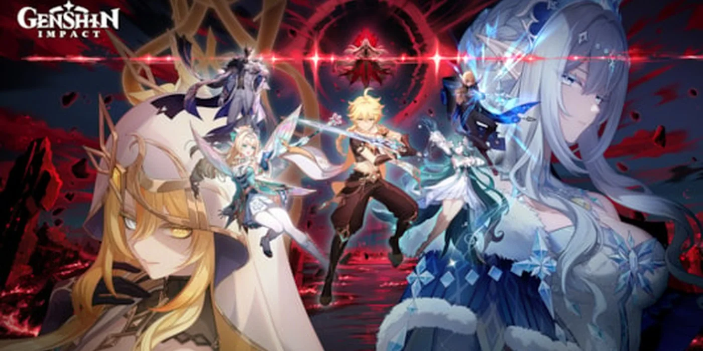 Genshin Impact 7.1 Launches September 23, Confront Tsaritsa and Adds New Stellar Swirl Characters