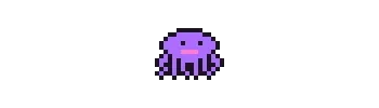 Kraken Jr. Pin