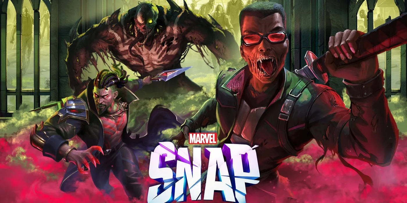 Marvel Snap New Season: Vampires vs. Zombies