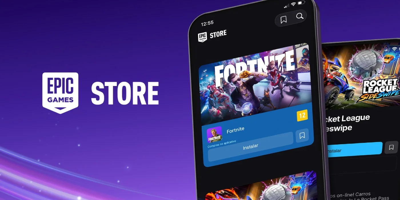 The Epic Games Store Comes to Iphones in Brazil