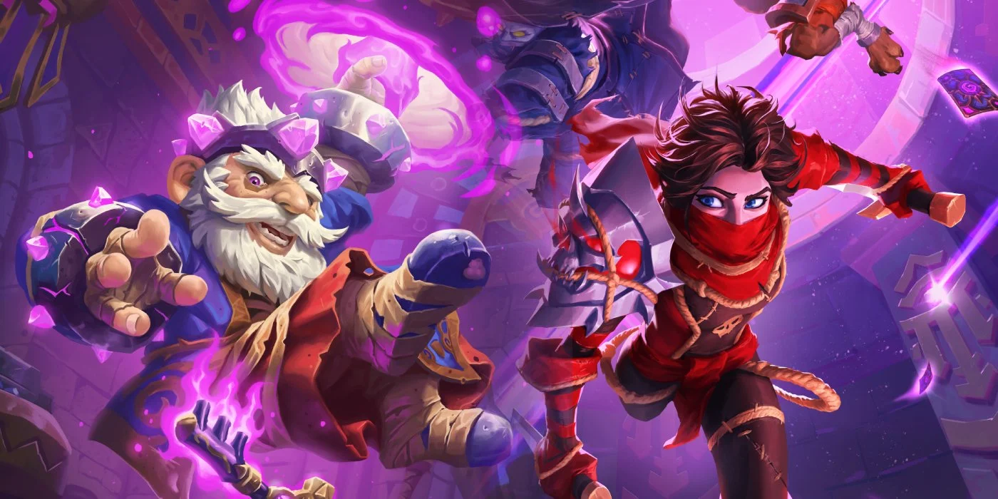 Best Mage Standard Decks - Violet Hold Meta Guide