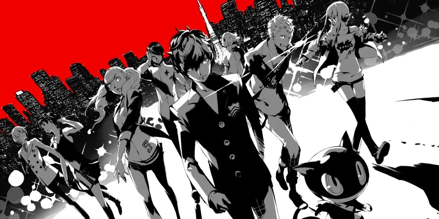 The First Wave of Game Pass Titles for June Is Here - Persona 5 Royal, Solar Punk and More