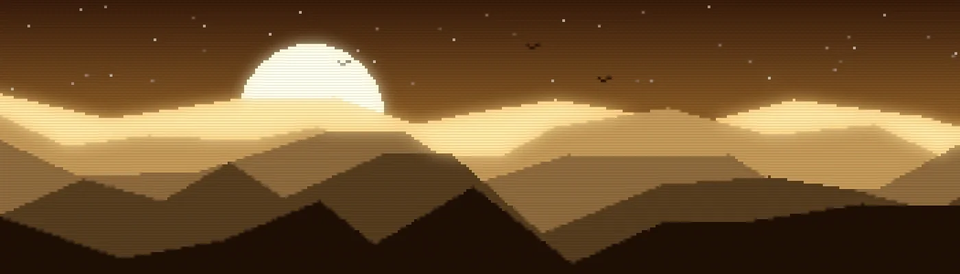 Profile Header: Golden Peaks