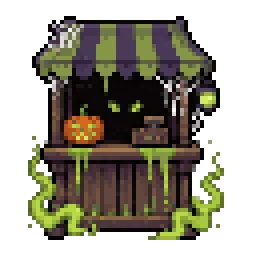 Haunted Hollow Theme