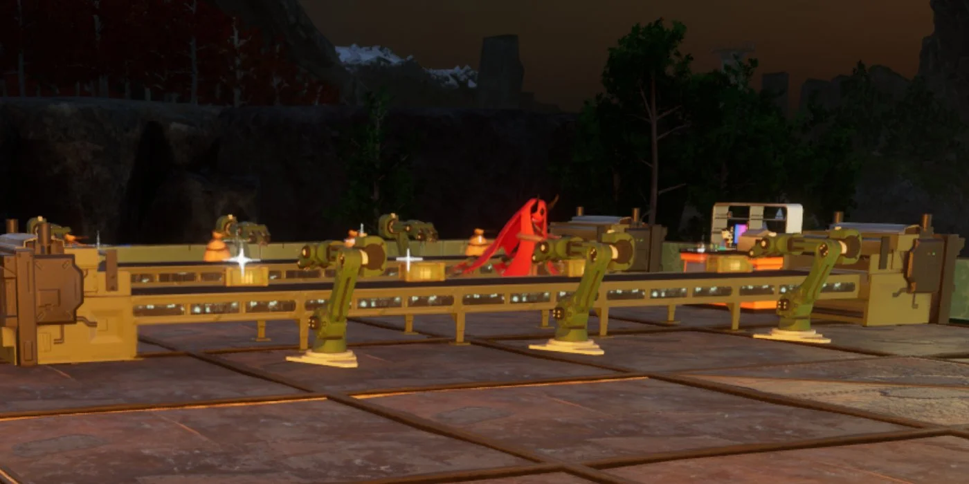 Palworld Update Fixes Blueprint Crafting: No More Carrying Recipes Around