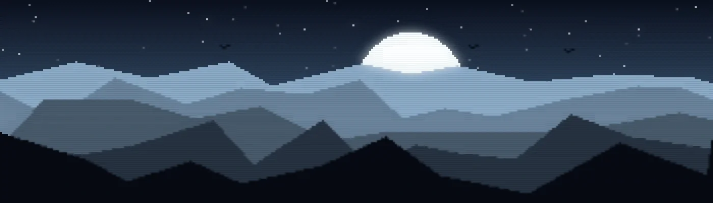 Profile Header: Frost Night