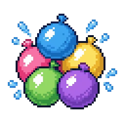Water Balloon 5-Pack