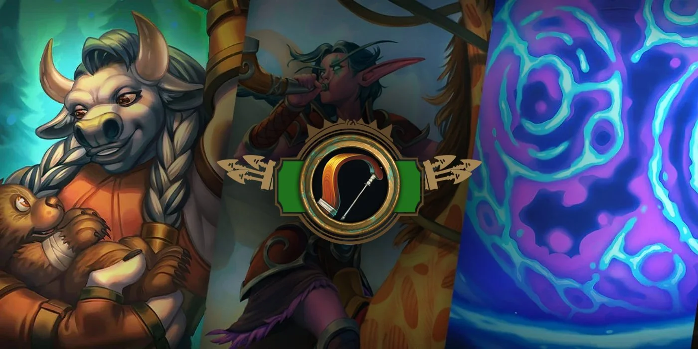 Hearthstone 2026 Class Set 1 Card Reveals - Day 2 [Ongoing?]