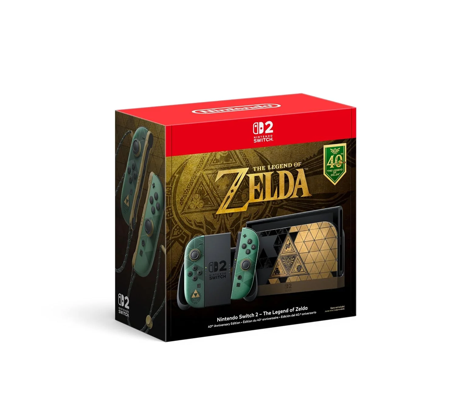 Nintendo Switch 2 Console