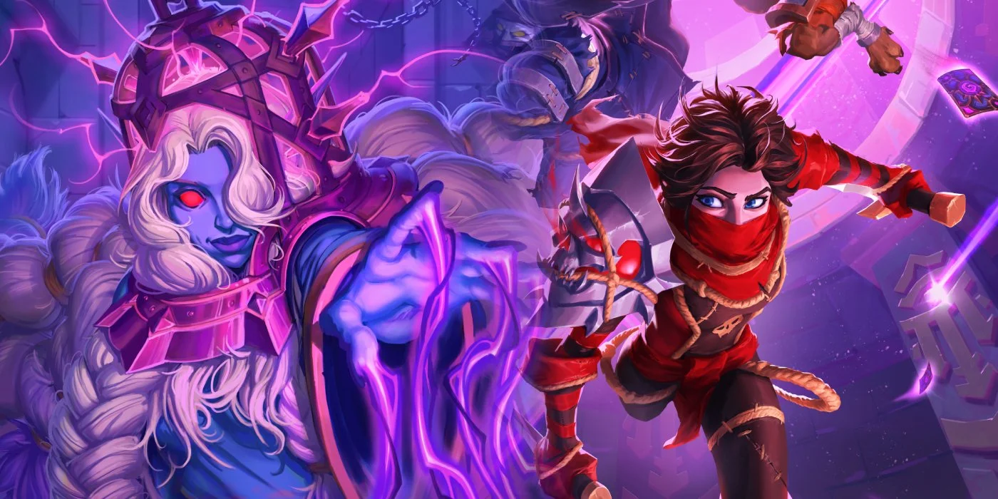 Best Priest Standard Decks - Violet Hold Meta Guide
