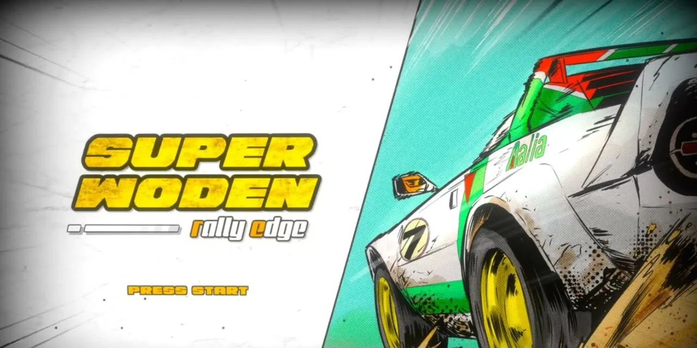 Super Woden: Rally Edge is a Fun Indie Rally Racer That Stacks Up Against Its Competitors