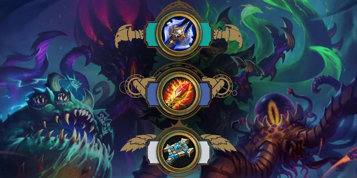 3 New Hearthstone Event Cards Revealed From the Prior Leak