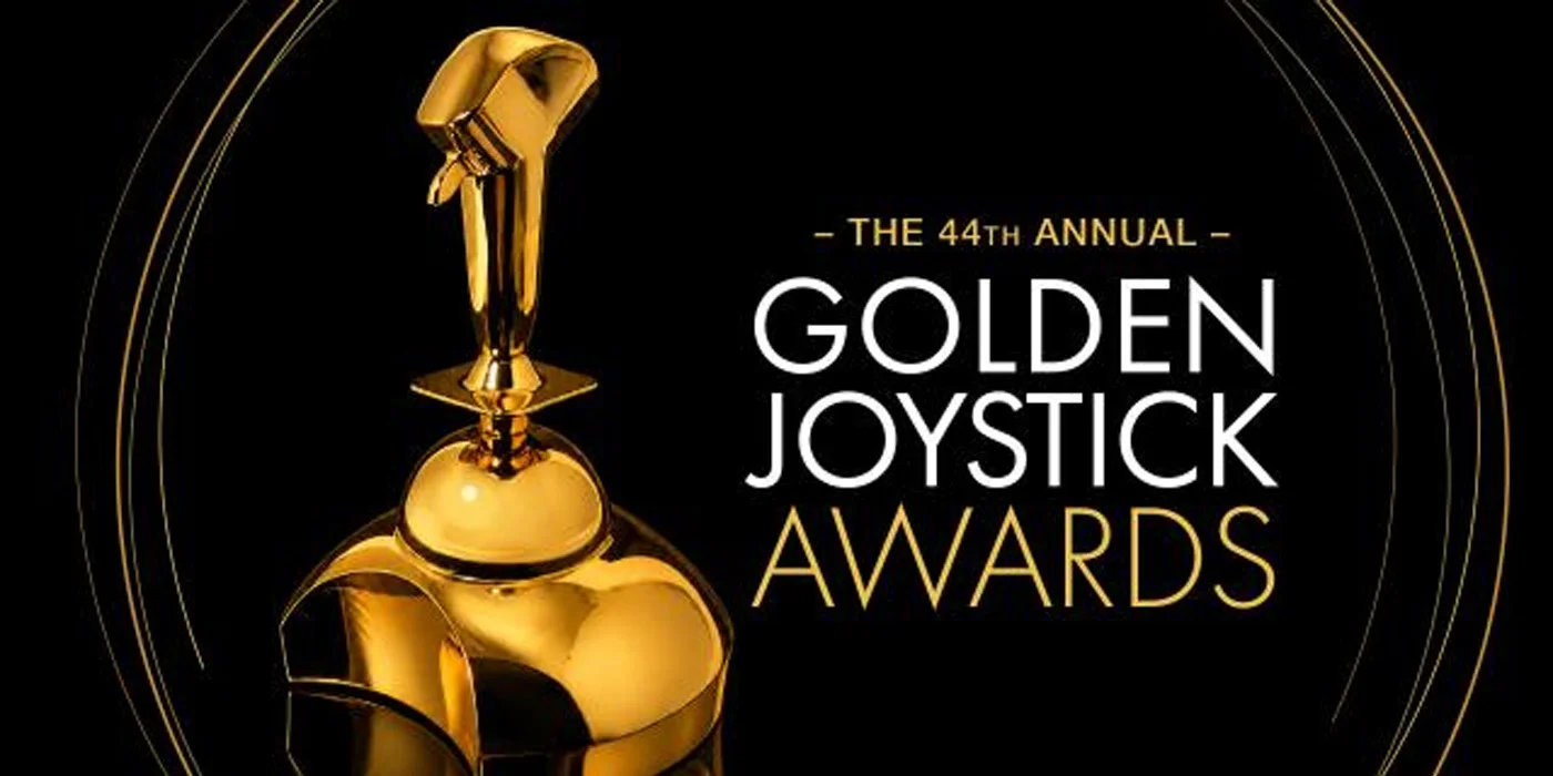Gaming Award Season Begins: Golden Joystick Awards 2026 Voting Is Now Open