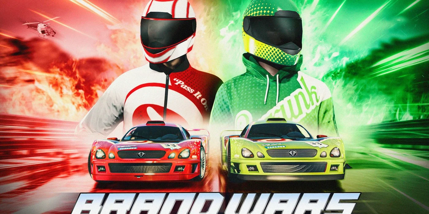 GTA Online's Brand Wars Event Lets You Fight for Los Santos With 4X Payouts and Free Wheels Through August 26