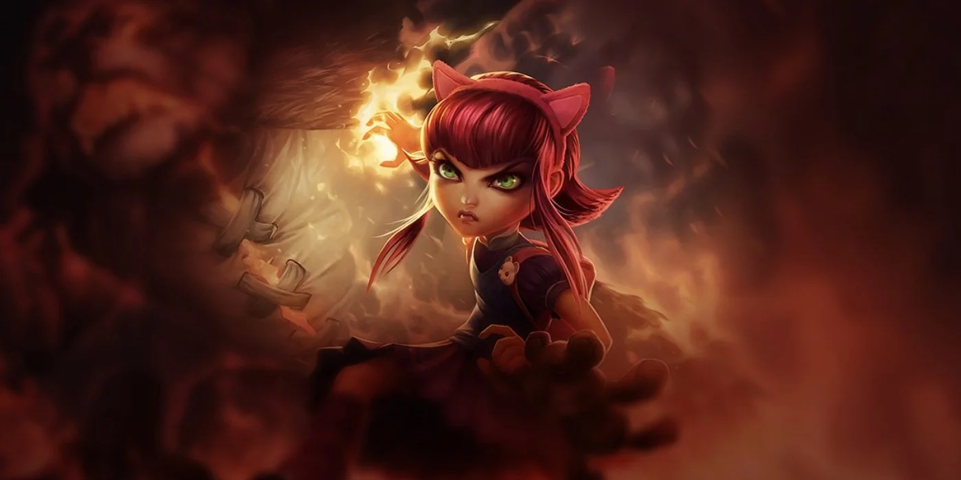 Can't Talk in League of Legends? Riot's Parental Controls Might Think You're Born in the Year 2