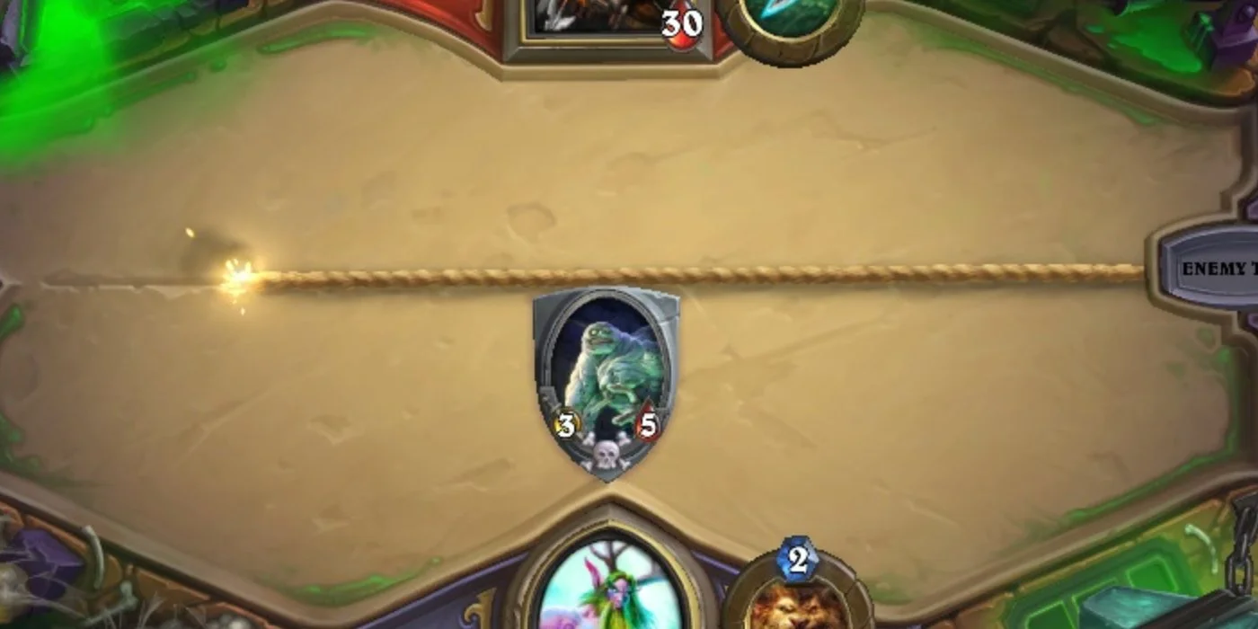 Hearthstone: Why Do People Rope? Explained