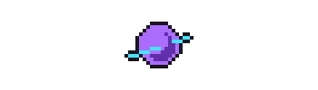 Pin: Ringed Planet