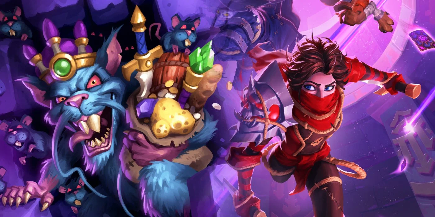 Best Hunter Standard Decks - Violet Hold Meta Guide