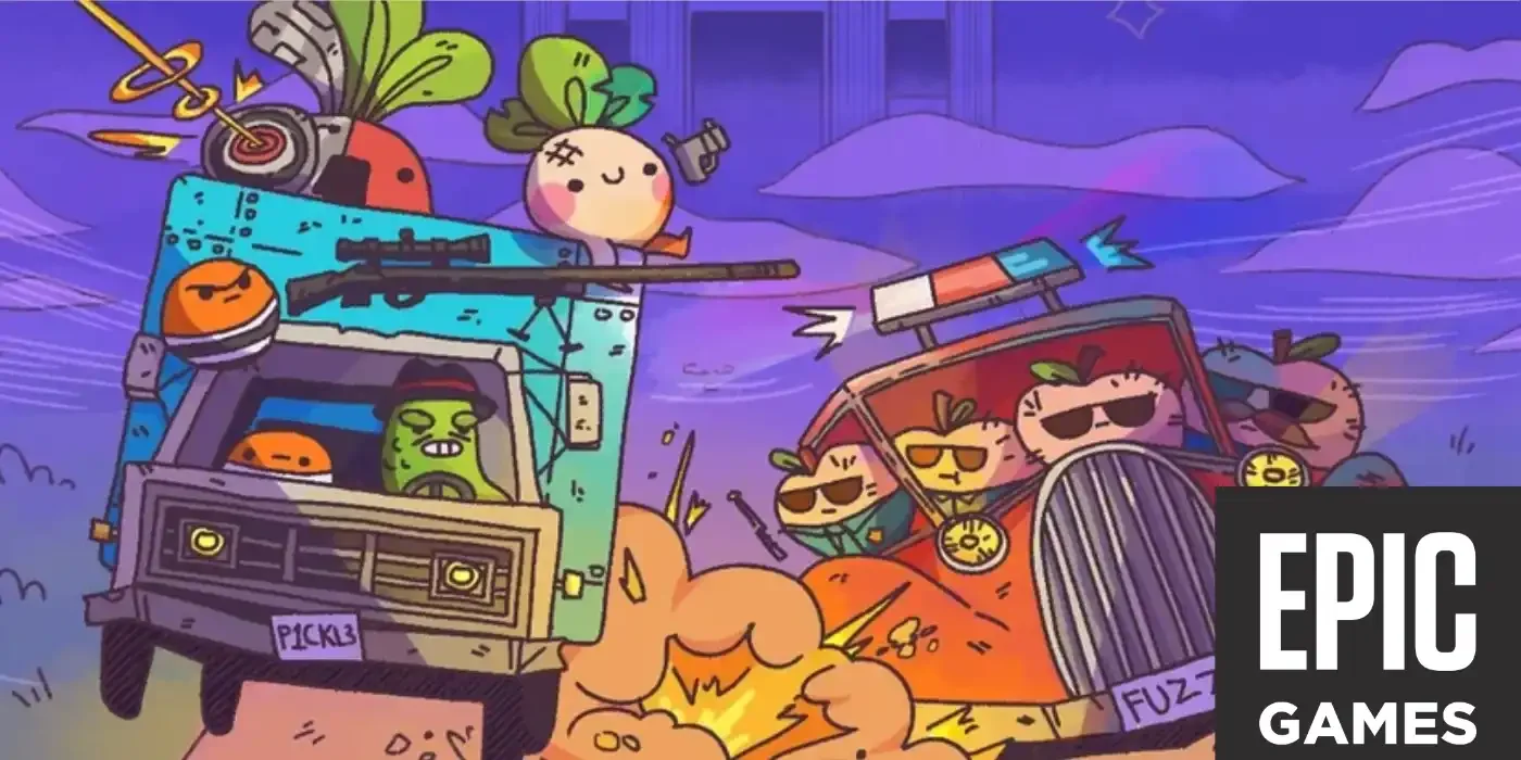 The Epic Store Games for the Week Are Here - Get Turnip Boy Robs a Bank and Idle Champions Freebies Until Next Week