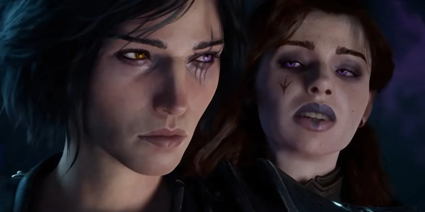 Our First Look at Gameplay for Warlock, the new Dungeons & Dragons Single-Player Game