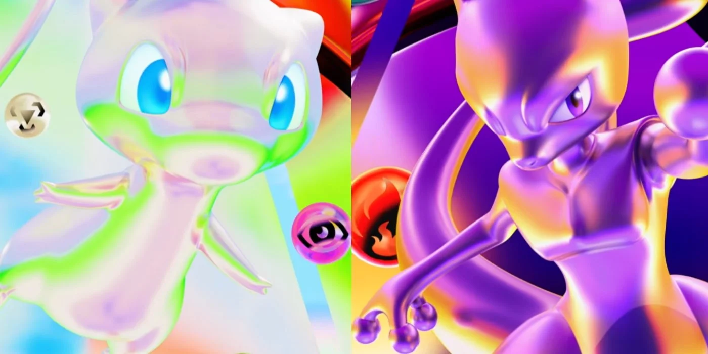 Pokemon TCG's 30th Anniversary Brings a New FULL HOLO Set