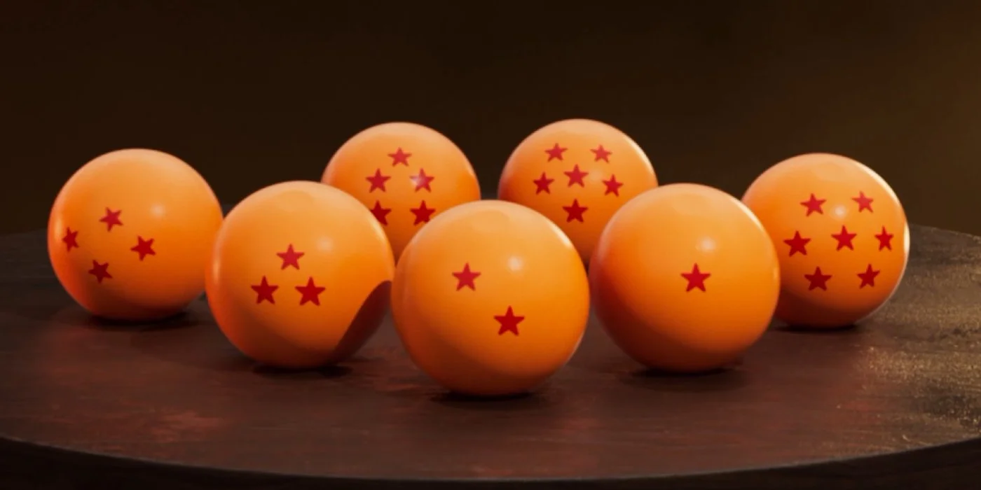 LEGO and BIRD STUDIO/SHUEISHA, TOEI ANIMATION Tease New Dragon Ball Sets