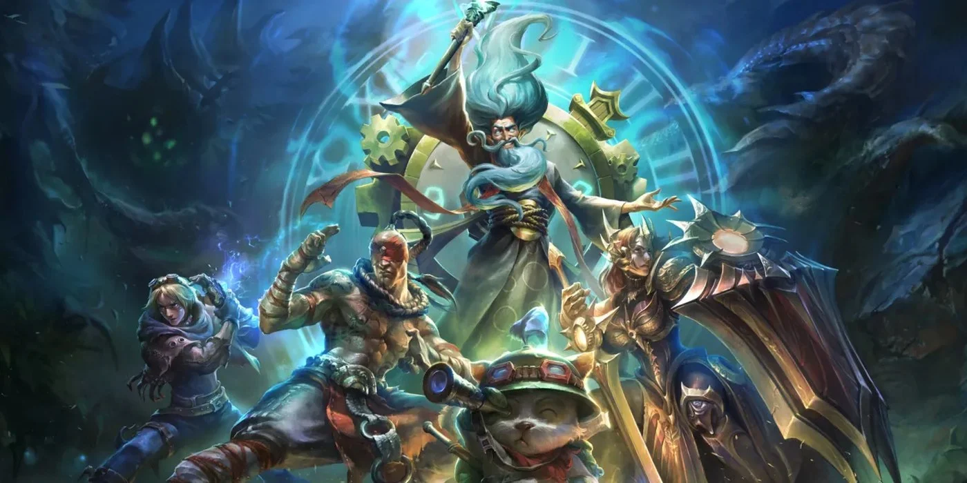 League of Legends Classic is Back!