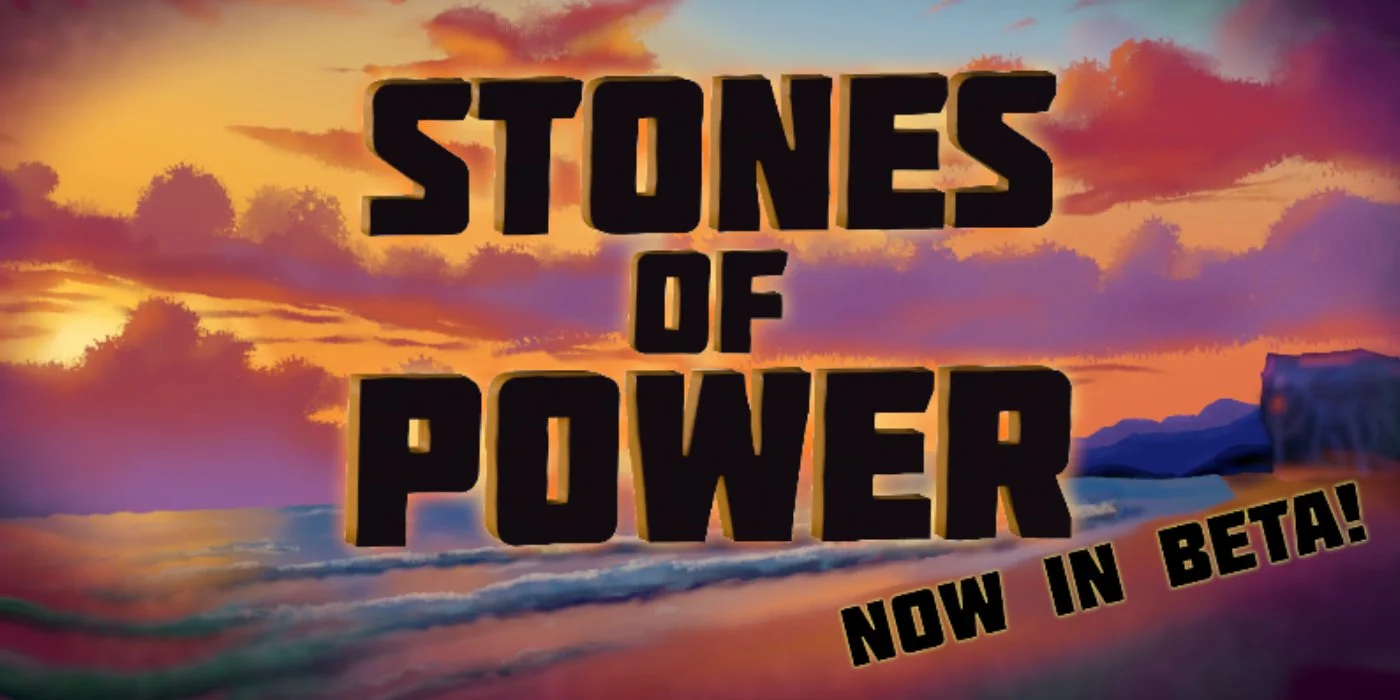 Stones of Power Enters Closed Beta and Reveals Its First Gameplay Trailer