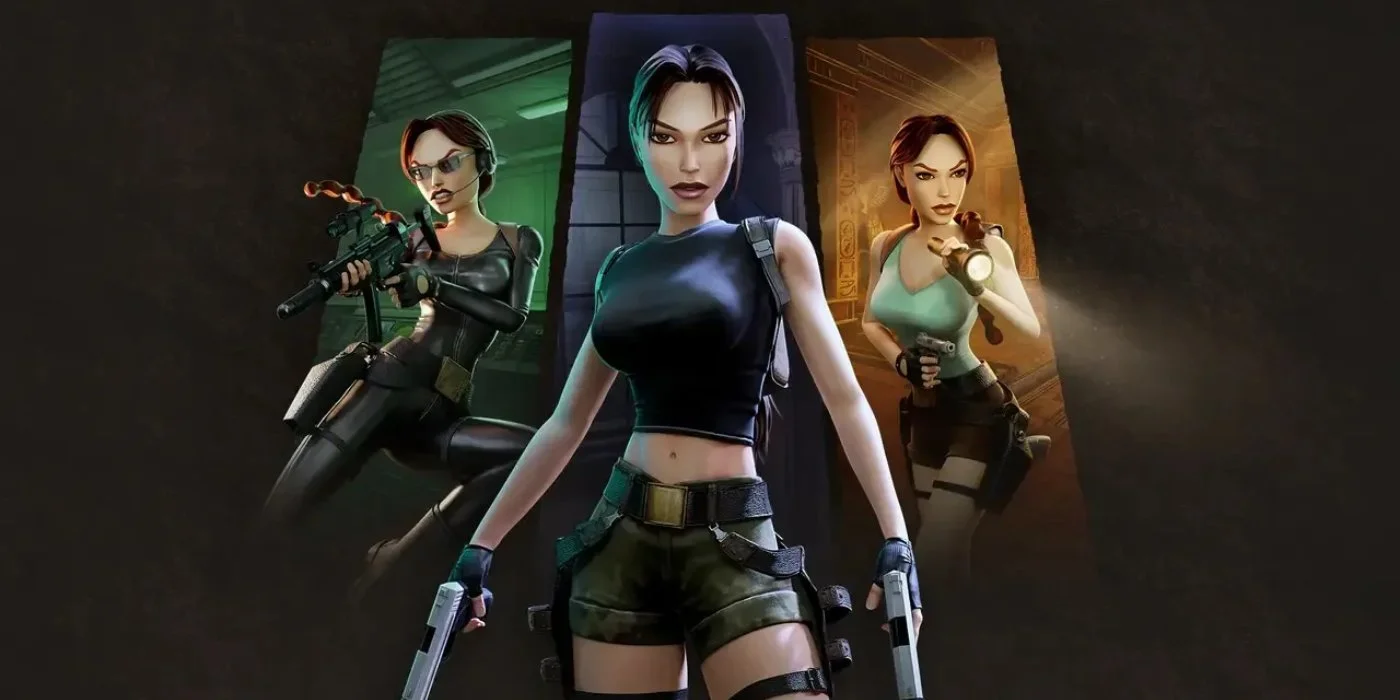 PlayStation Plus Free Games for November - Tomb Raider IV – VI Remastered, and 2 More