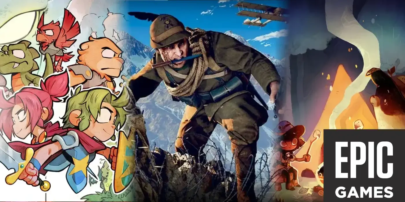 The Epic Store Games for the Week Are Here - Get Cozy Grove, Isonzo, and Wonder Boy: The Dragon's Trap Until Next Week