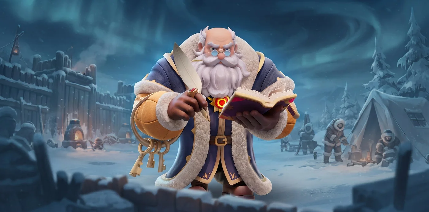 New Expert Justus Arrived in Whiteout Survival