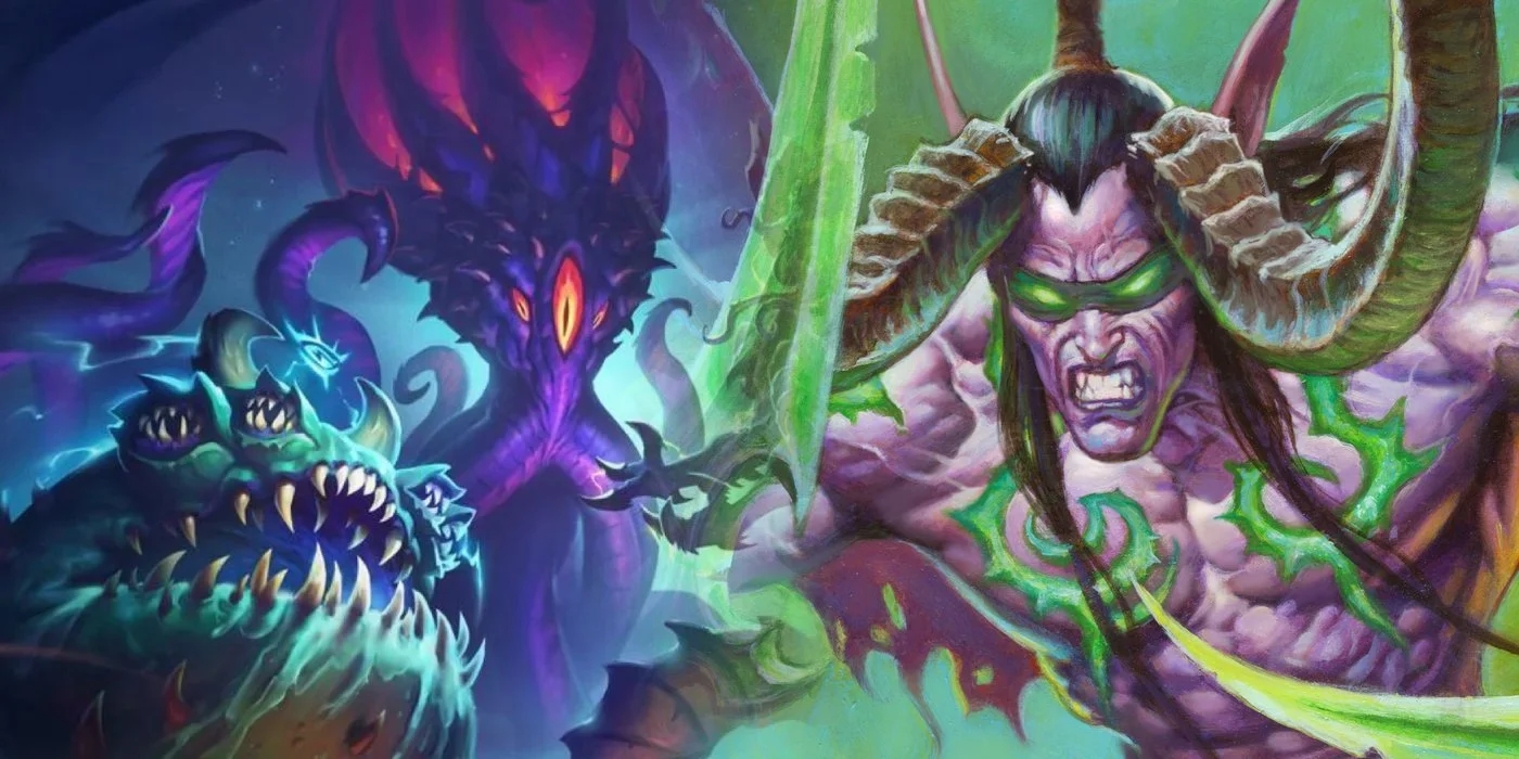 Best Demon Hunter Standard Decks - Black Empire Meta Guide