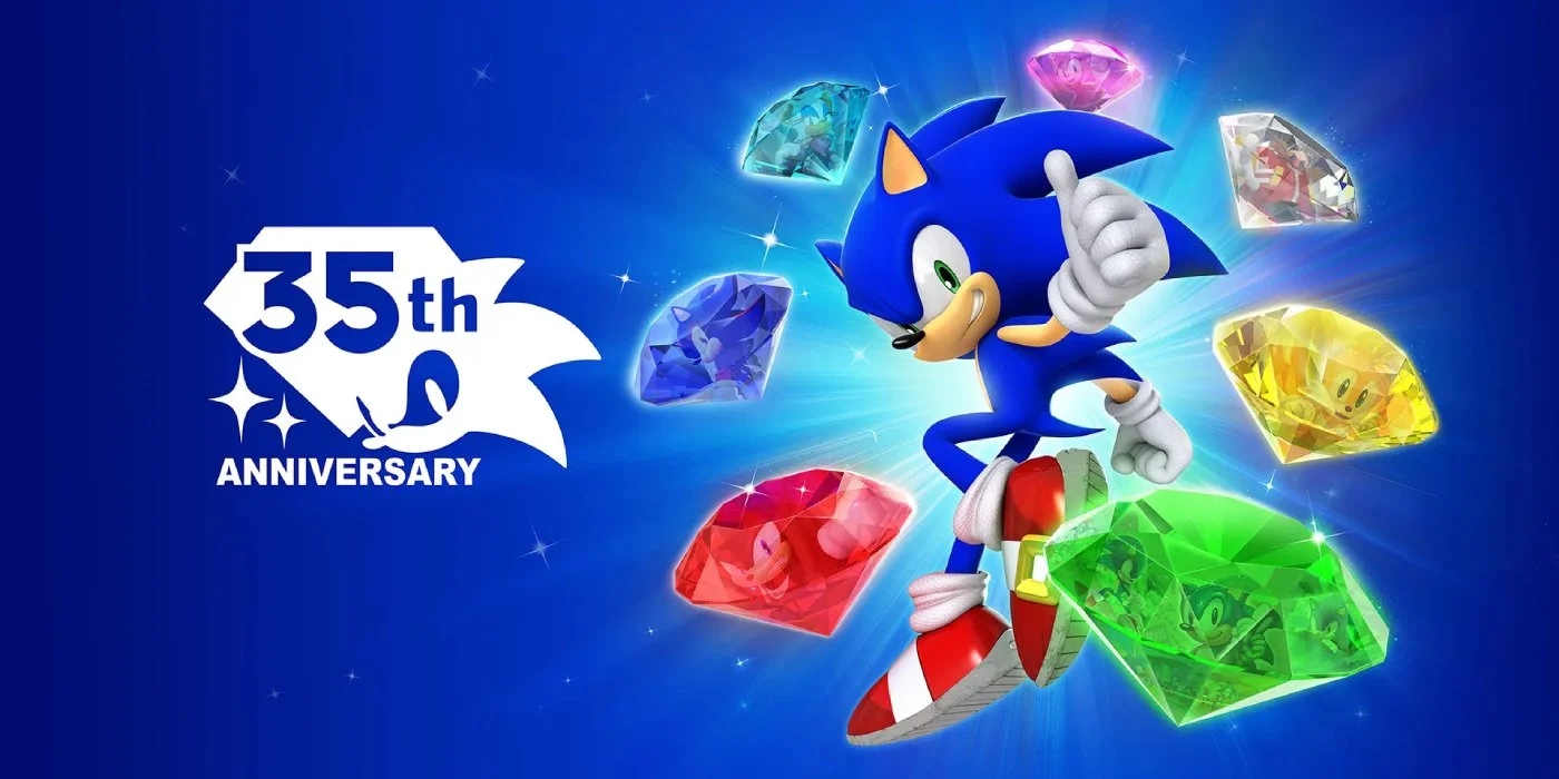 Sonic 35th Anniversary Stream Tomorrow, Raising Money for St. Jude