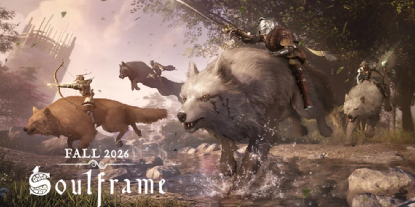 Soulframe Reveals Warsongs Fable, Ben Starr Antagonist, and a Corrupted Path at TennoCon