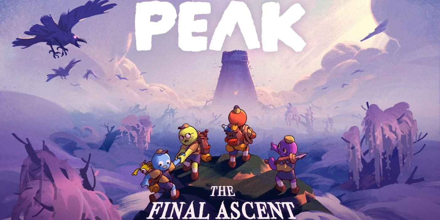 PEAK's, "The Final Ascent" Update Rolls Out With Two New Biomes, Gloom and The Citadel