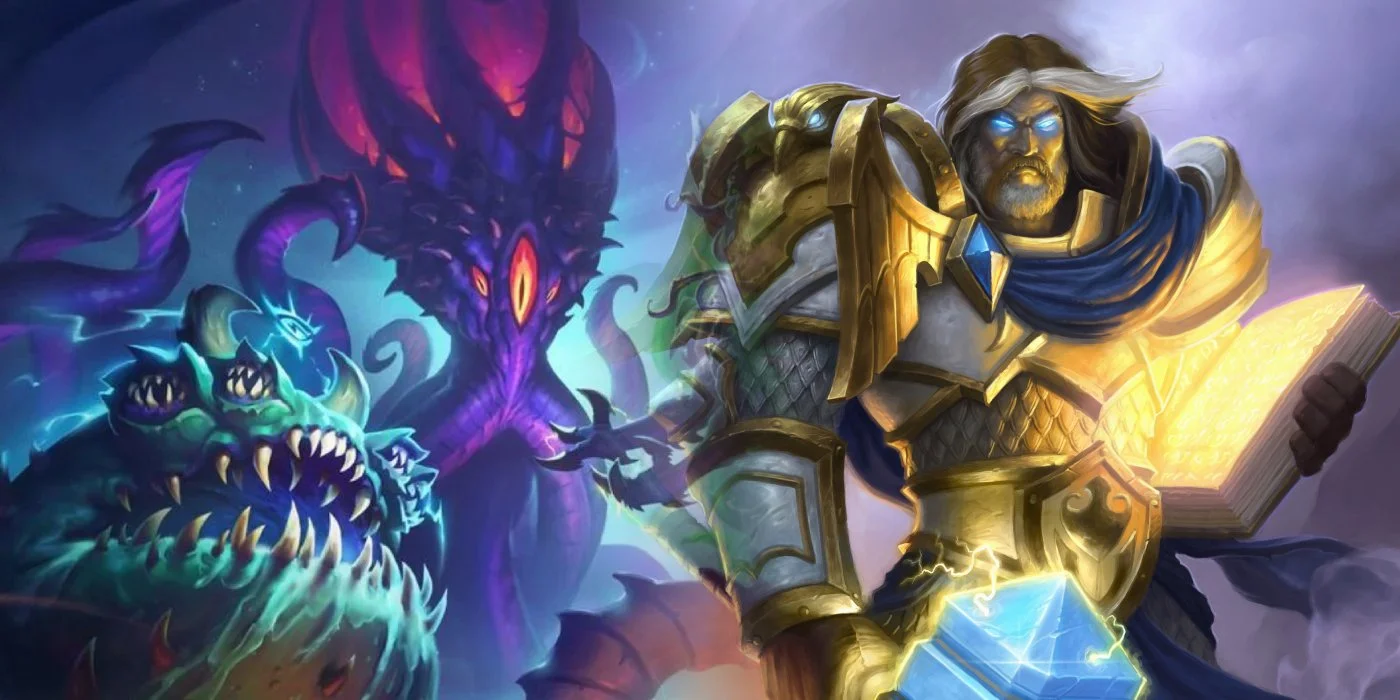 Best Paladin Standard Decks - Black Empire Meta Guide