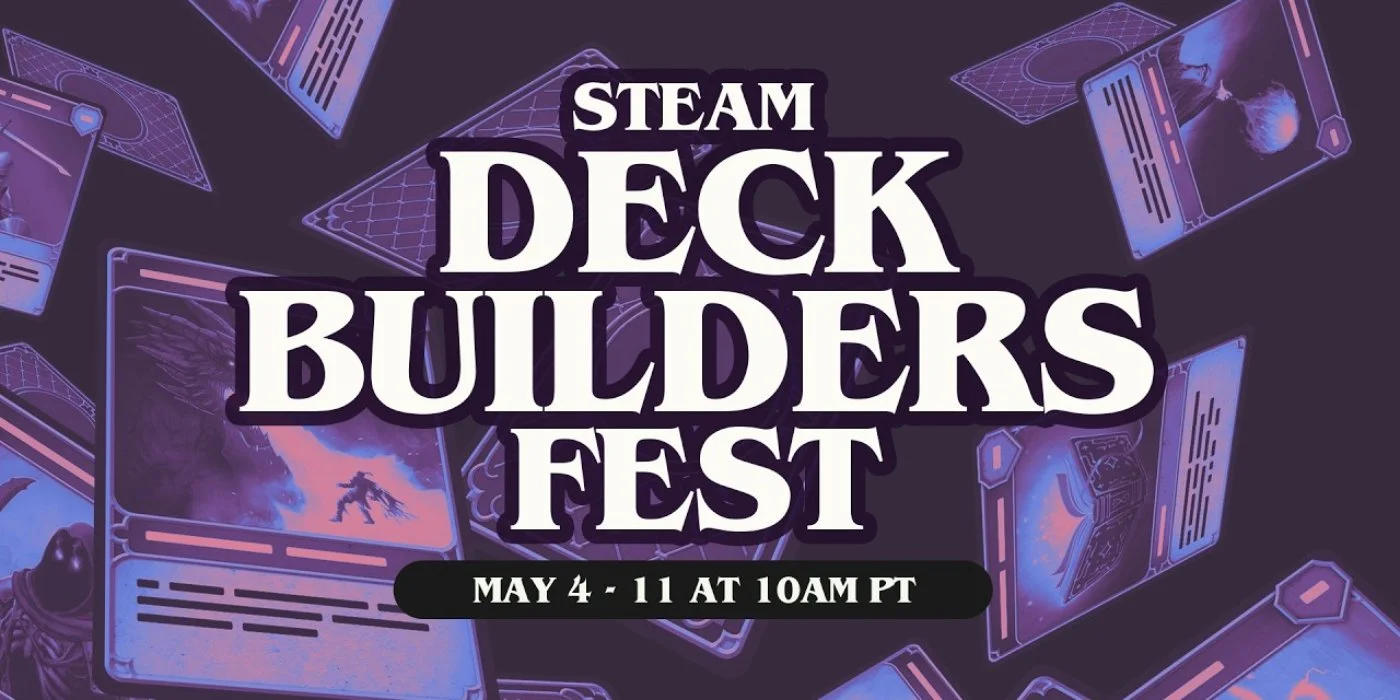 Steam Deckbuilder Fest Has Started - Get Huge Discounts on Deckbuilding Games Until May 11